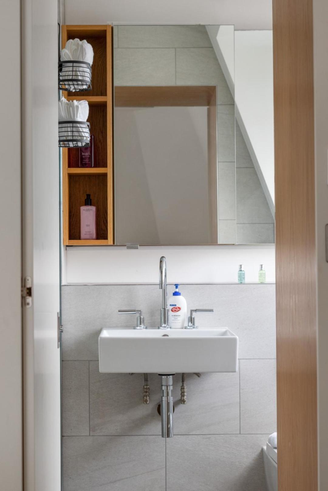 Elegant 3-Bedroom Penthouse In Marble Arch 70 Londres Exterior foto
