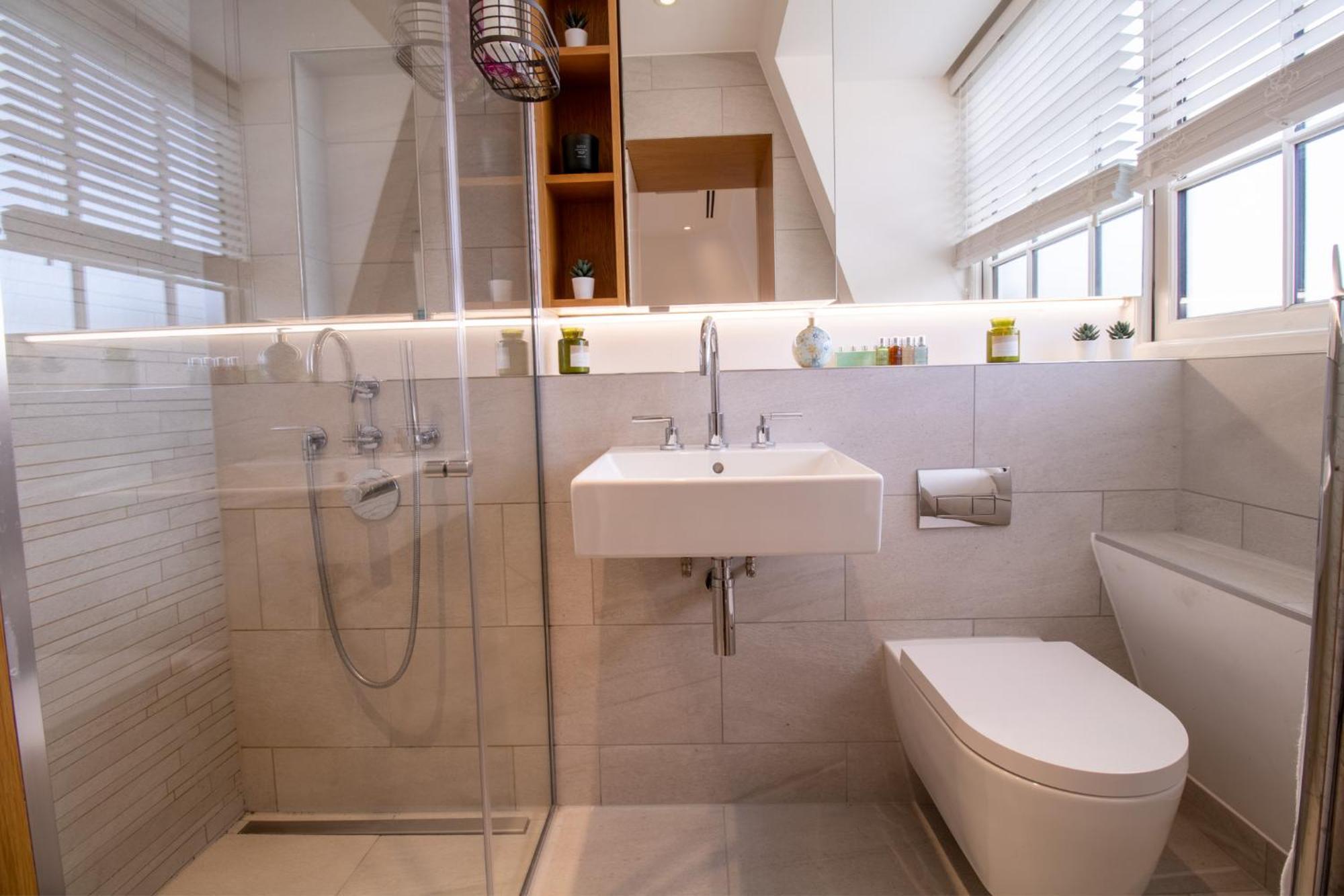 Elegant 3-Bedroom Penthouse In Marble Arch 70 Londres Exterior foto