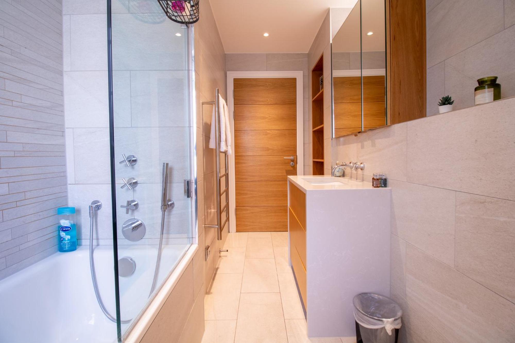 Elegant 3-Bedroom Penthouse In Marble Arch 70 Londres Exterior foto